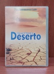 Dvd Guardados de Estante com marcas do tempo.