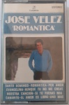 Fita cassete Jose Velez