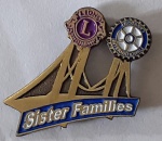 Pin Lions Sister Families