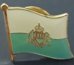 Pin Bandeira
