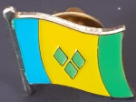 Pin Bandeira