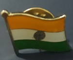 Pin Bandeira