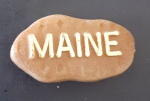 Pin Maine