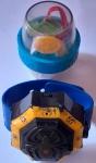 Kit 2 brinquedos antigos