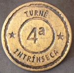 Broche 4ª Turnê
