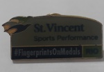 Pin St. Vicente