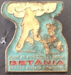 Pin igreja presbiteriana