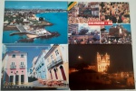 Postais antigos Salvador