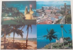 Postais antigos Salvador
