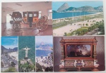 Postais antigos Rio de Janeiro