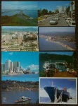 Kit cartões postais