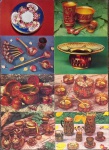 Kit cartões postais