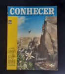 Revista Conhecer Alpinismo com Marcas do tempo.
