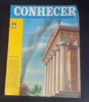 Revista Conhecer Arquitetura, com Marcas do tempo.