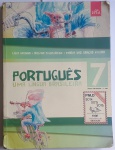 Livro de Língua Portuguesa 7 Ano, Apresenta Orelha e não contem Rasura Até pág 312, Marcas do tempo.