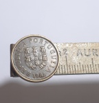 Moeda  Republica Portuguesa ano 1981 - 1 ESCUDO