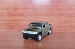 Miniatura hummer em Metal com Ótimo Estado de Conservação.