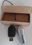 Pen drive Alpla 8 GB sem teste