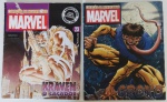 Kit 2 Revistas Marvel Antigas