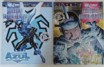 Kit 2 Revistas Marvel Antigas