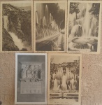 Kit 5 Cartões Antigos