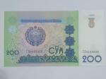 Cédula Antiga 200 Estrangeira 1997 Série 5950