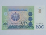 Cédula Antiga 200 Estrangeira 1997 Série 5945