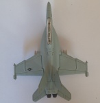Avião de coleção metal antigo