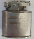 Isqueiro metal antigo sem testes