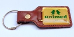 Fundo de Armário Chaveiro de Coleção com marcas do tempo.