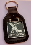 Fundo de Armário Chaveiro de Coleção com marcas do tempo.