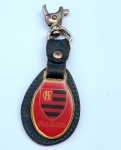 Fundo de Armário Chaveiro de Coleção com marcas do tempo.