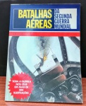 Livro Colecionismo conservado com Marcas do tempo.