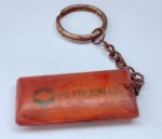 Chaveiro de Coleção fundo de Armario com marcas do tempo bem conservado.