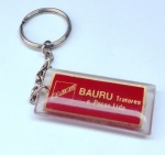 Chaveiro de Coleção fundo de Armario com marcas do tempo bem conservado.