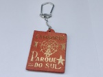 Chaveiro de Coleção fundo de Armario com marcas do tempo bem conservado.
