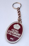 Chaveiro de Coleção fundo de Armario com marcas do tempo bem conservado.