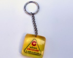 Chaveiro de Coleção fundo de Armario com marcas do tempo bem conservado.