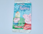 Guardados fundo de Armario Figurinhas de coleção com Marcas do tempo.