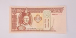 Cédula de coleção fundo de Armario.
