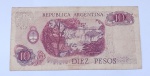 Cédula de coleção fundo de Armario.