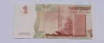 Cédula de coleção fundo de Armario.