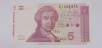 Cédula de coleção fundo de Armario.