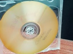 CD de Coleção Gardados de Estante com Marcas do tempo em Bom Estados.