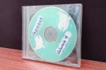 CD de Coleção Gardados de Estante com Marcas do tempo em Bom Estados.