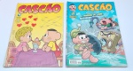 Revista em Quadrinho de Coleção Guardado de Armário com marcas do tempo.