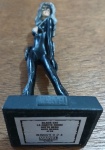 Boneco 9 cm Black Cat Marvel
