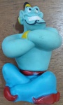 Boneco 15 cm Gênio Com desgastes de uso