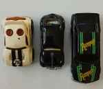 Kit 3 carrinhos antigos