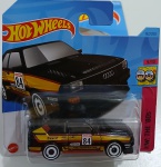 Kit Carrinho miniatura Hotwheels 9/10 80's